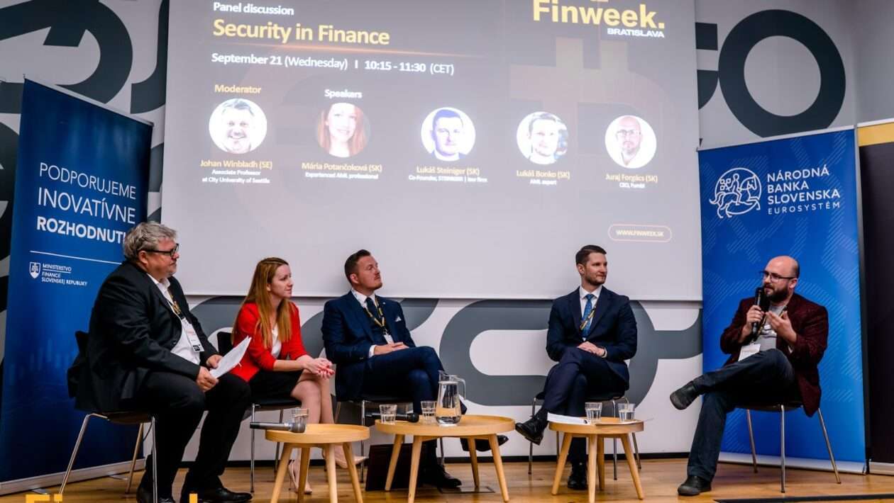 Konferencia FINWEEK Bratislava 2023