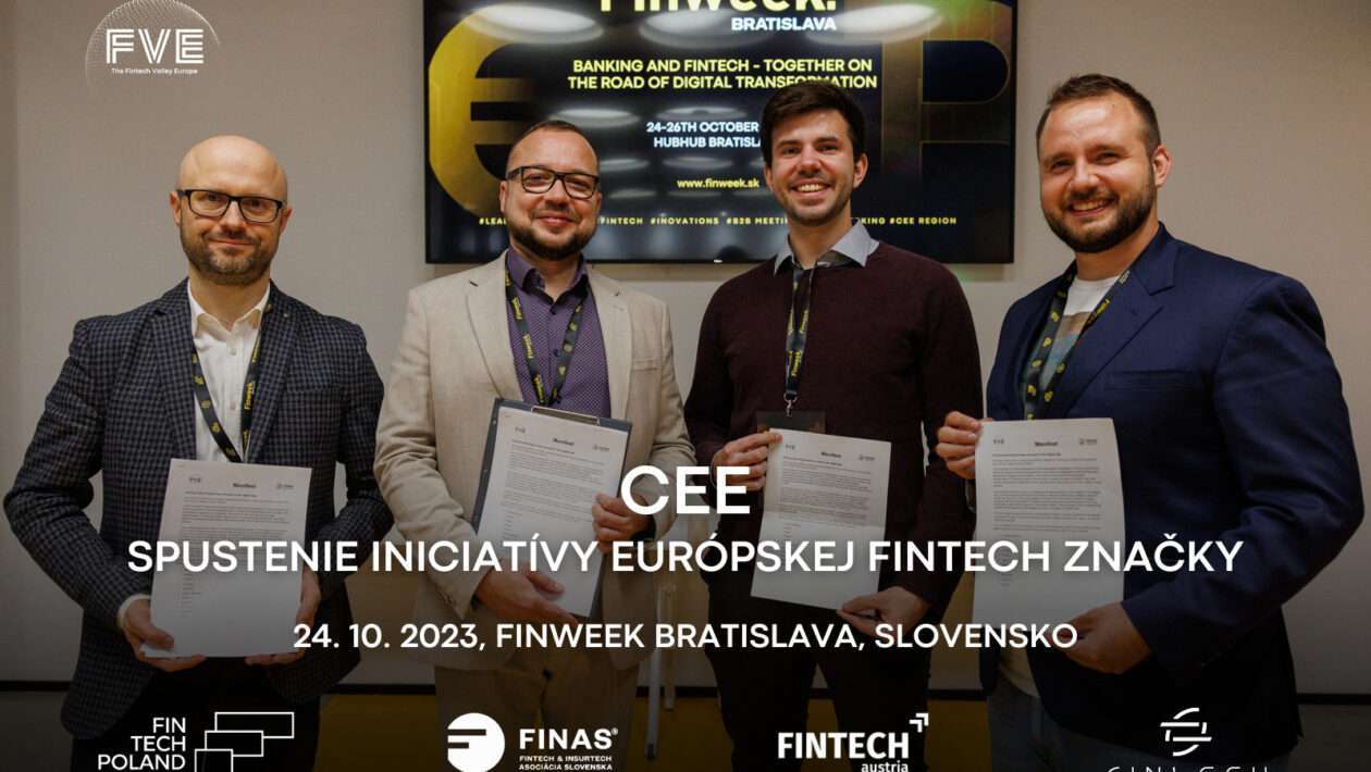 Finas Fintech manifest