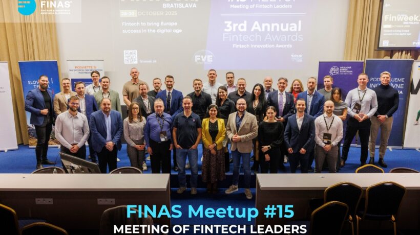 Národná fintech stratégia: Historicky prvá verejná diskusia sa uskutočnila na Finweek Bratislava 2025 a prináša prvé kroky k budovaniu jednotného regulačného rámca